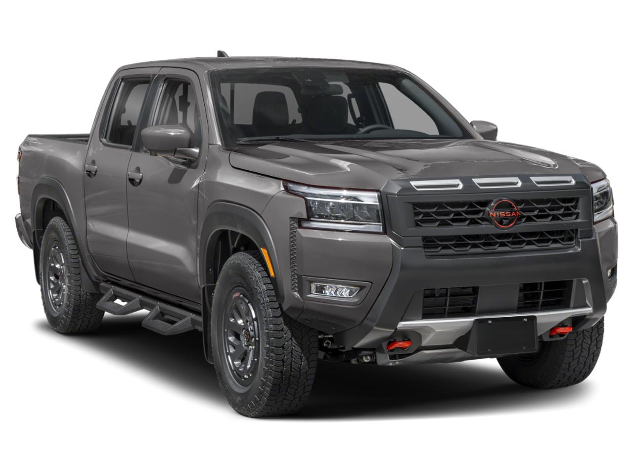 2025 Nissan Frontier Vehicle Photo in Kaneohe, HI 96744