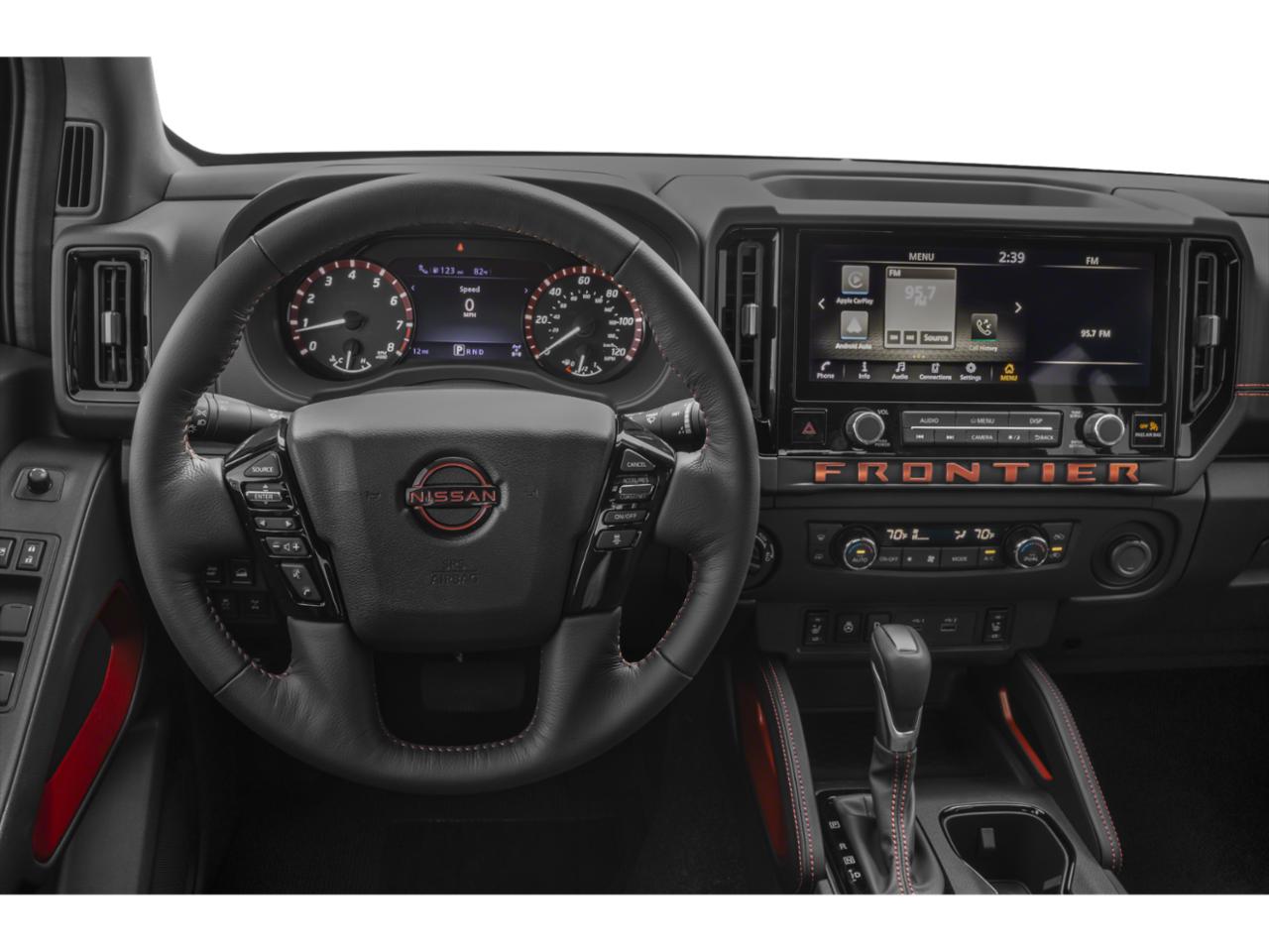 2025 Nissan Frontier Vehicle Photo in Kaneohe, HI 96744