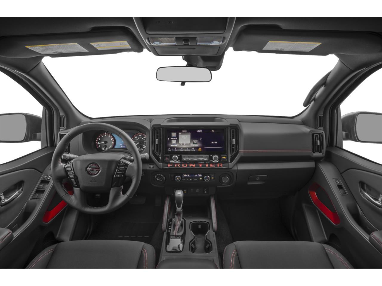 2025 Nissan Frontier Vehicle Photo in Kaneohe, HI 96744