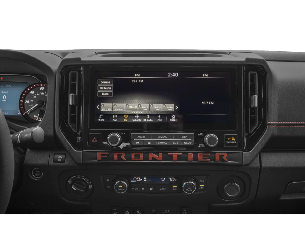 2025 Nissan Frontier Vehicle Photo in Kaneohe, HI 96744