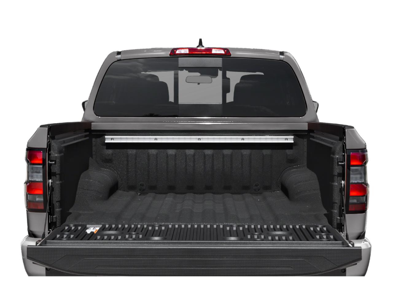 2025 Nissan Frontier Vehicle Photo in Kaneohe, HI 96744