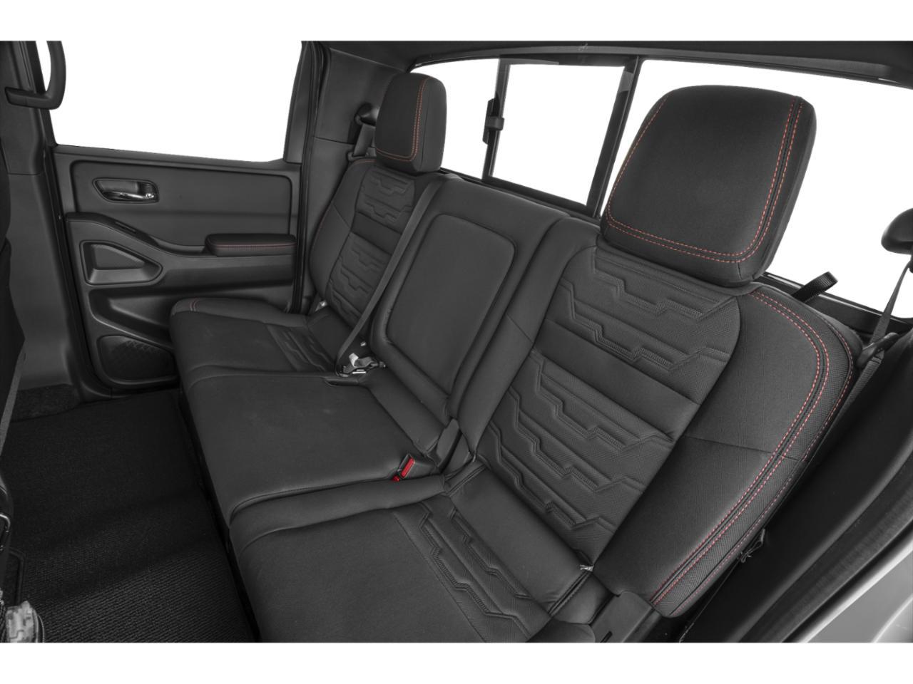 2025 Nissan Frontier Vehicle Photo in Kaneohe, HI 96744