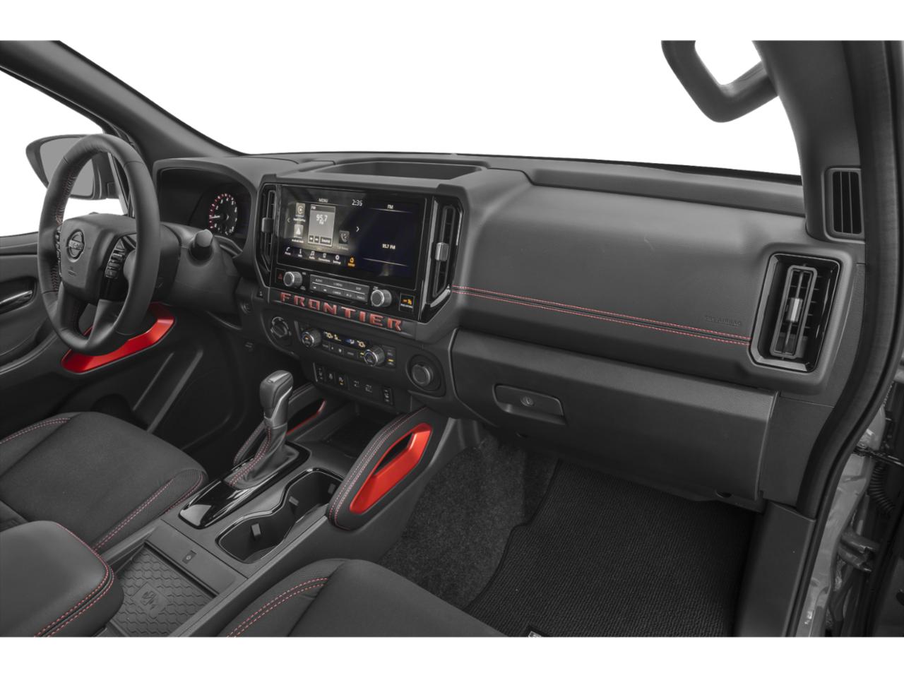 2025 Nissan Frontier Vehicle Photo in Kaneohe, HI 96744
