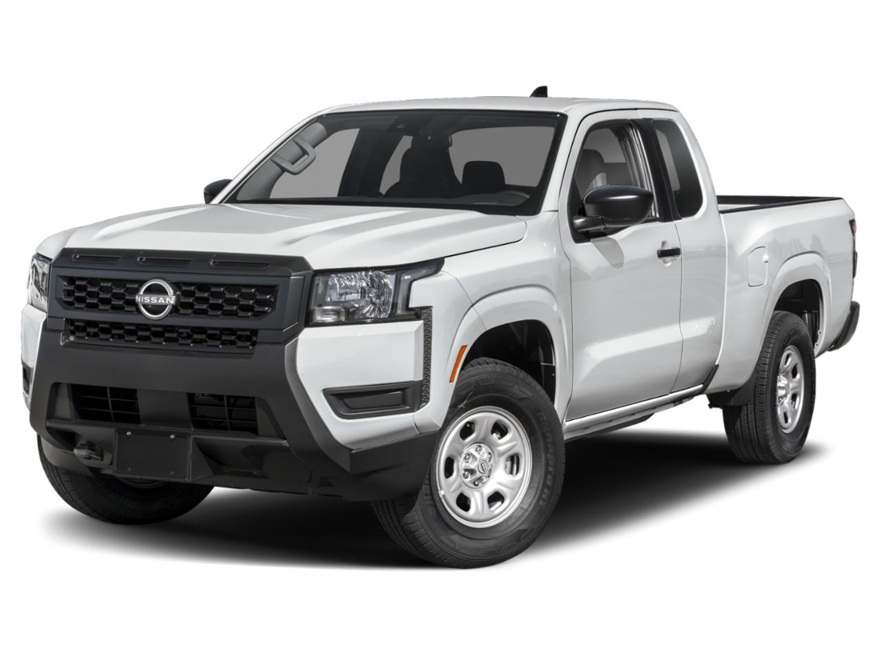 2025 Nissan Frontier Vehicle Photo in Kaneohe, HI 96744
