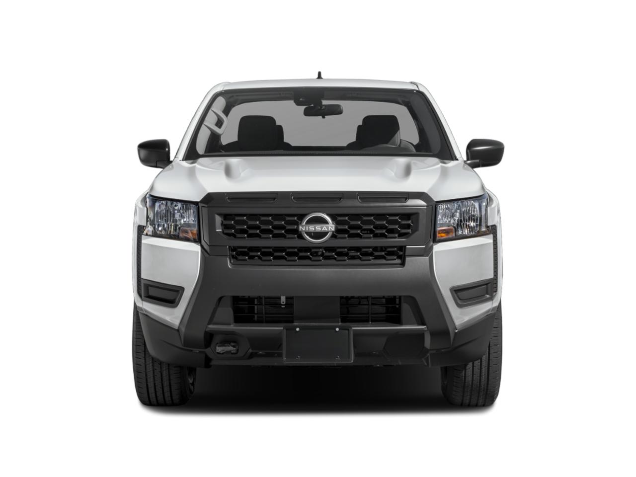 2025 Nissan Frontier Vehicle Photo in Kaneohe, HI 96744