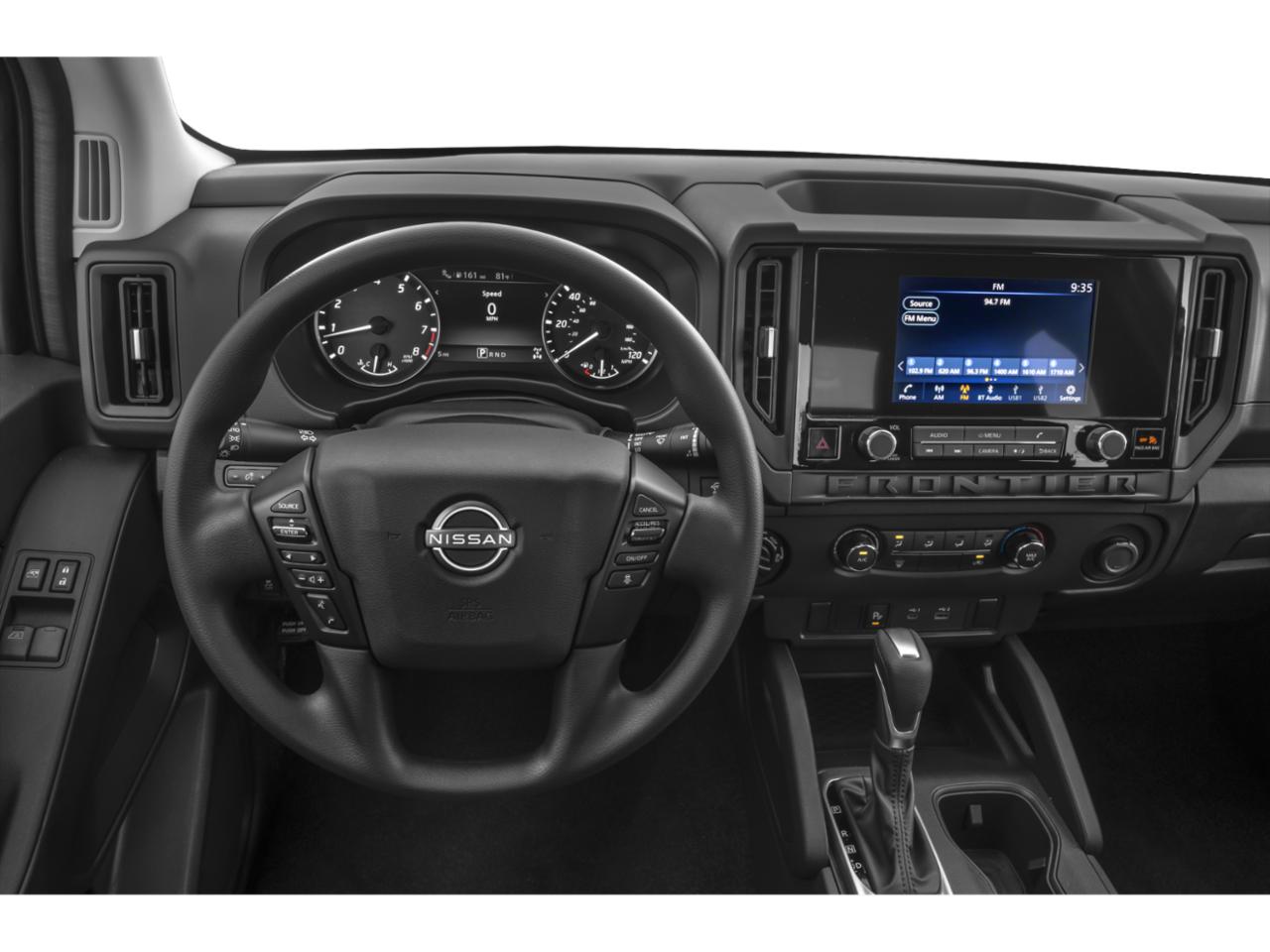 2025 Nissan Frontier Vehicle Photo in Kaneohe, HI 96744