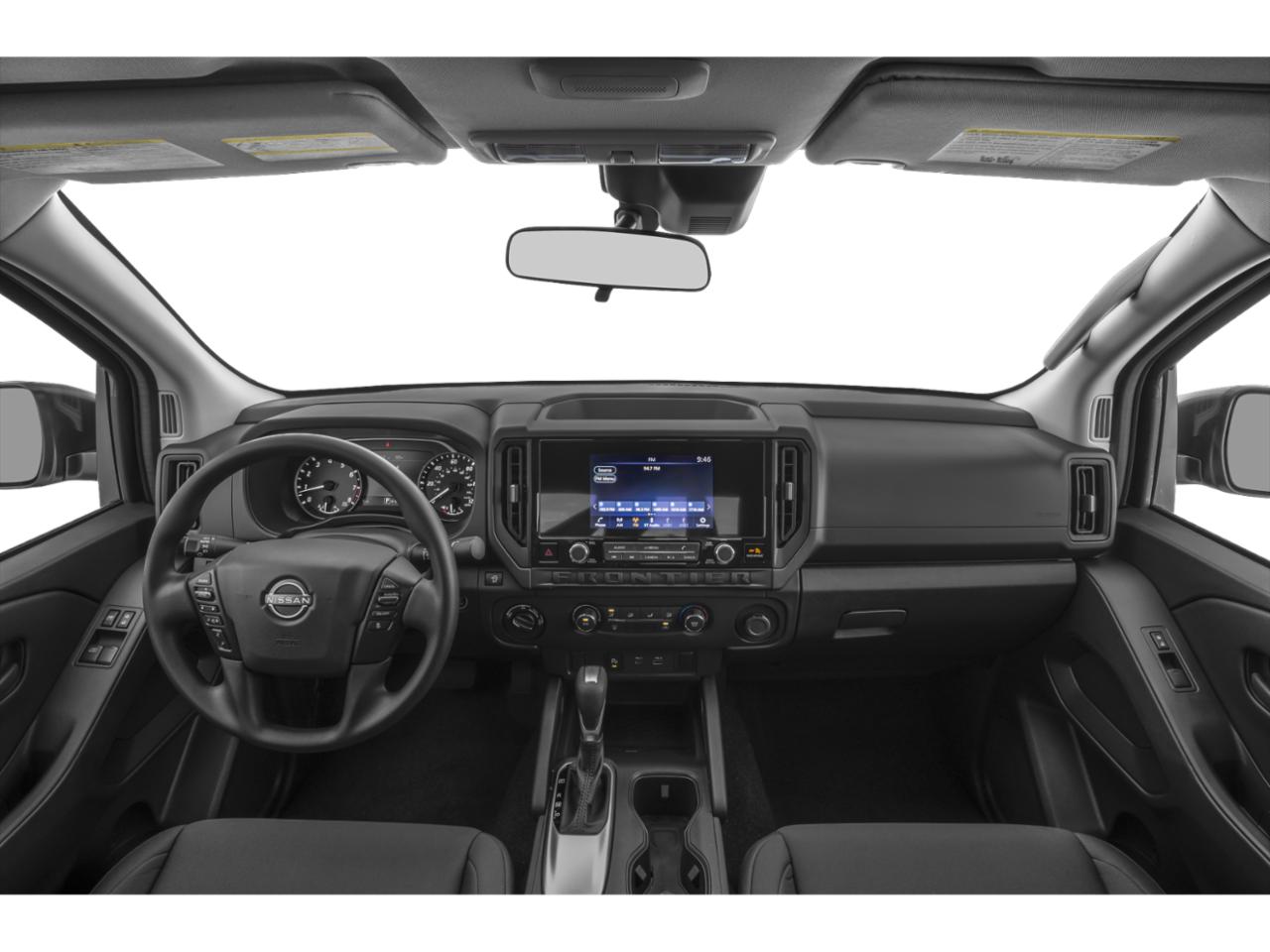2025 Nissan Frontier Vehicle Photo in Kaneohe, HI 96744