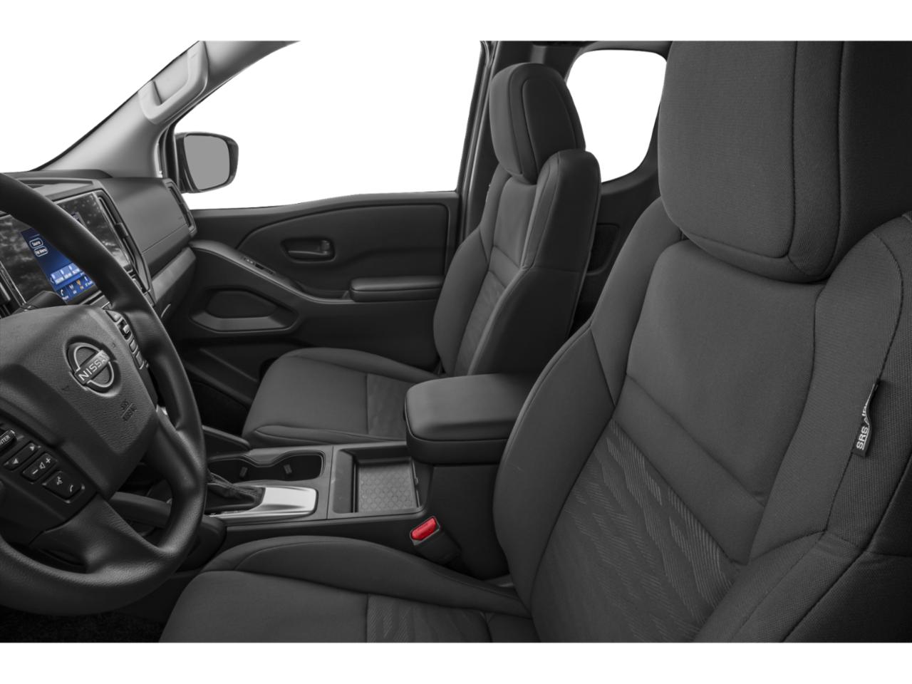 2025 Nissan Frontier Vehicle Photo in Kaneohe, HI 96744