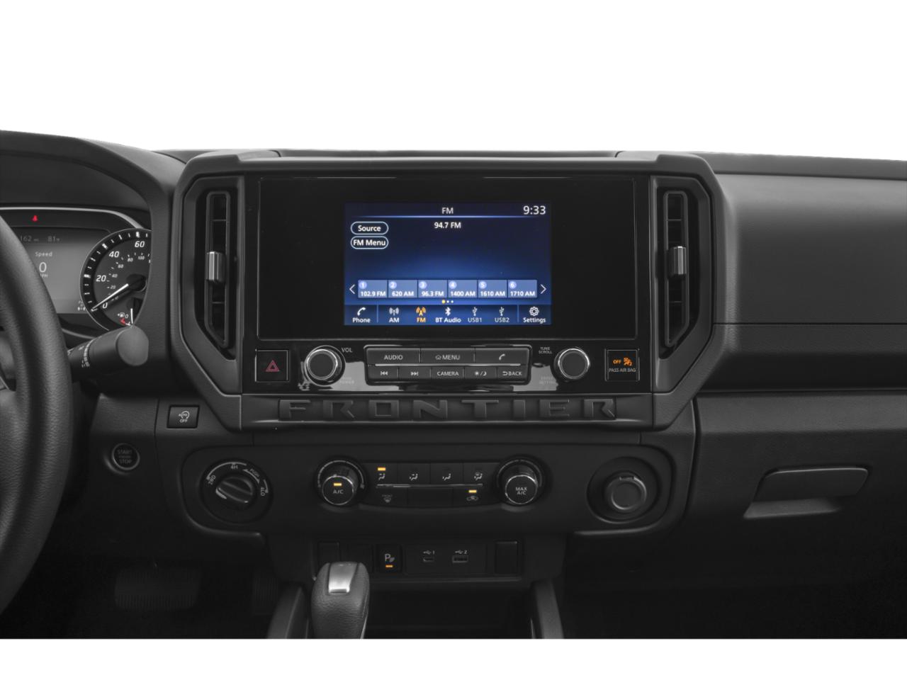 2025 Nissan Frontier Vehicle Photo in Kaneohe, HI 96744