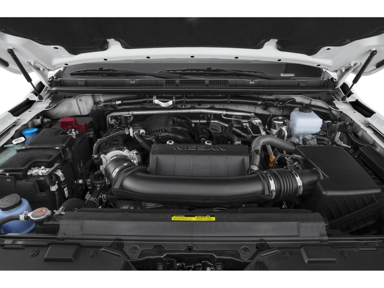 2025 Nissan Frontier Vehicle Photo in Kaneohe, HI 96744