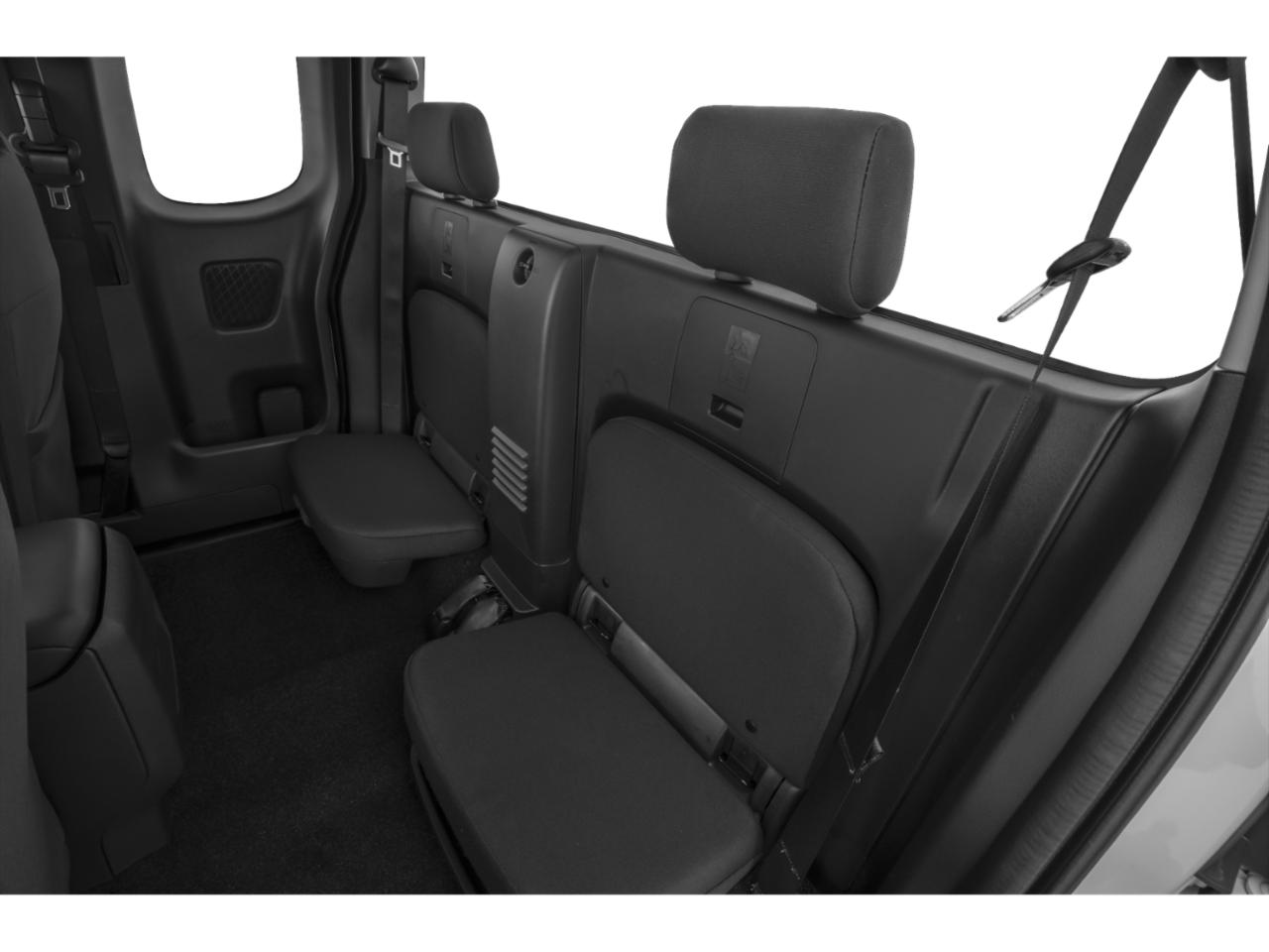 2025 Nissan Frontier Vehicle Photo in Kaneohe, HI 96744