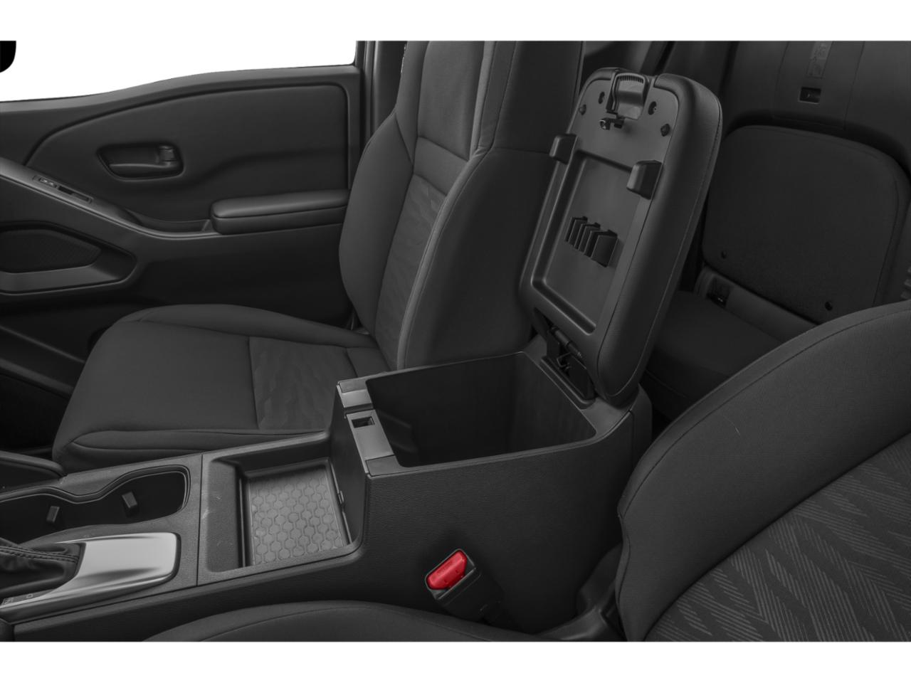 2025 Nissan Frontier Vehicle Photo in Kaneohe, HI 96744