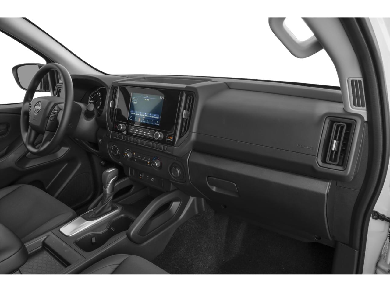 2025 Nissan Frontier Vehicle Photo in Kaneohe, HI 96744