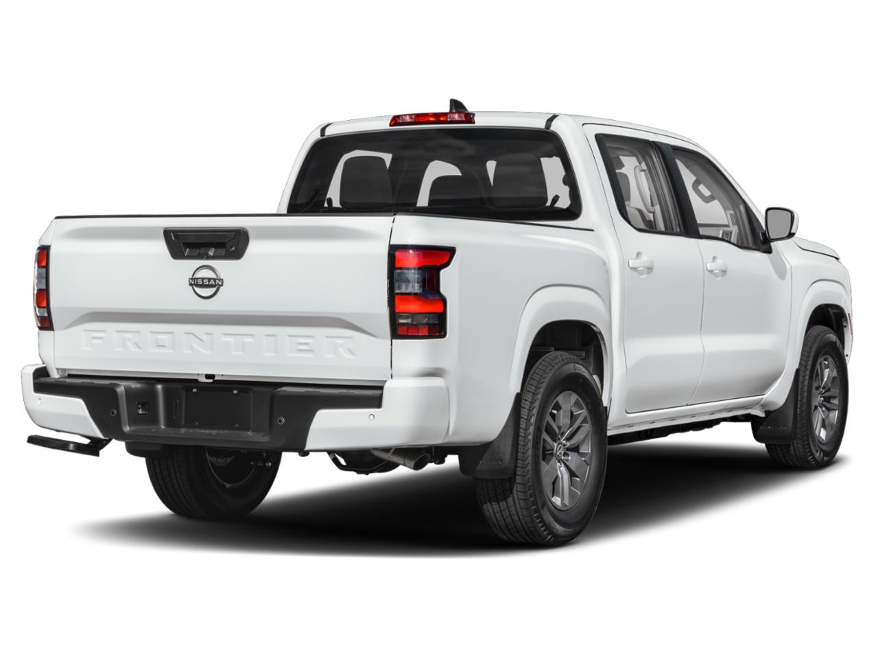 2025 Nissan Frontier Vehicle Photo in Kaneohe, HI 96744