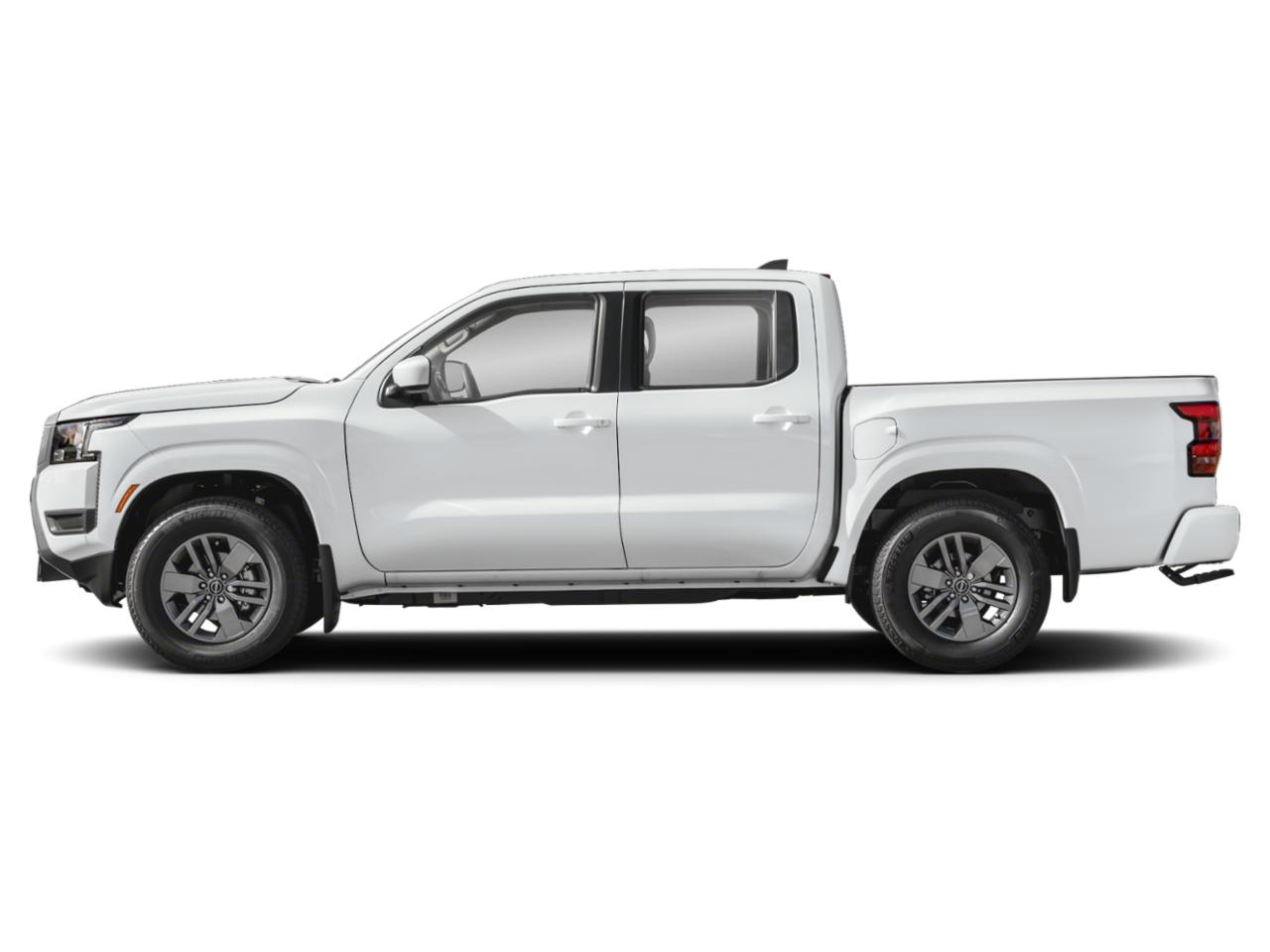 2025 Nissan Frontier Vehicle Photo in Kaneohe, HI 96744