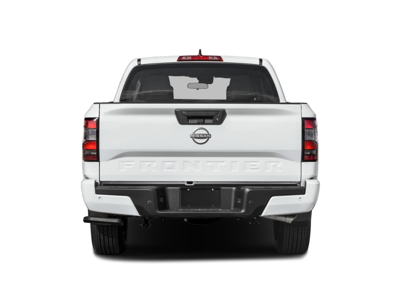 2025 Nissan Frontier Vehicle Photo in Kaneohe, HI 96744