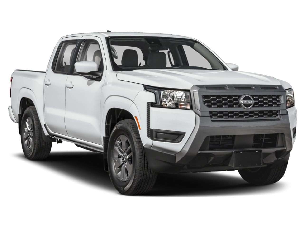 2025 Nissan Frontier Vehicle Photo in Kaneohe, HI 96744