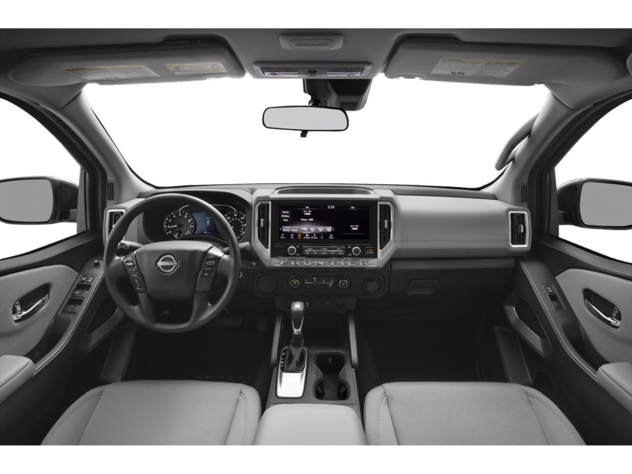 2025 Nissan Frontier Vehicle Photo in Kaneohe, HI 96744