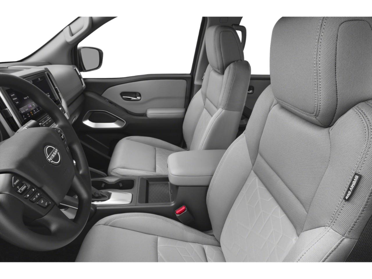 2025 Nissan Frontier Vehicle Photo in Kaneohe, HI 96744