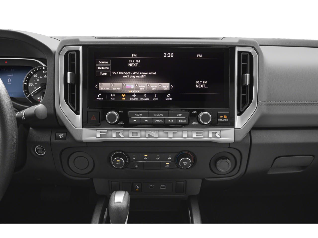 2025 Nissan Frontier Vehicle Photo in Kaneohe, HI 96744