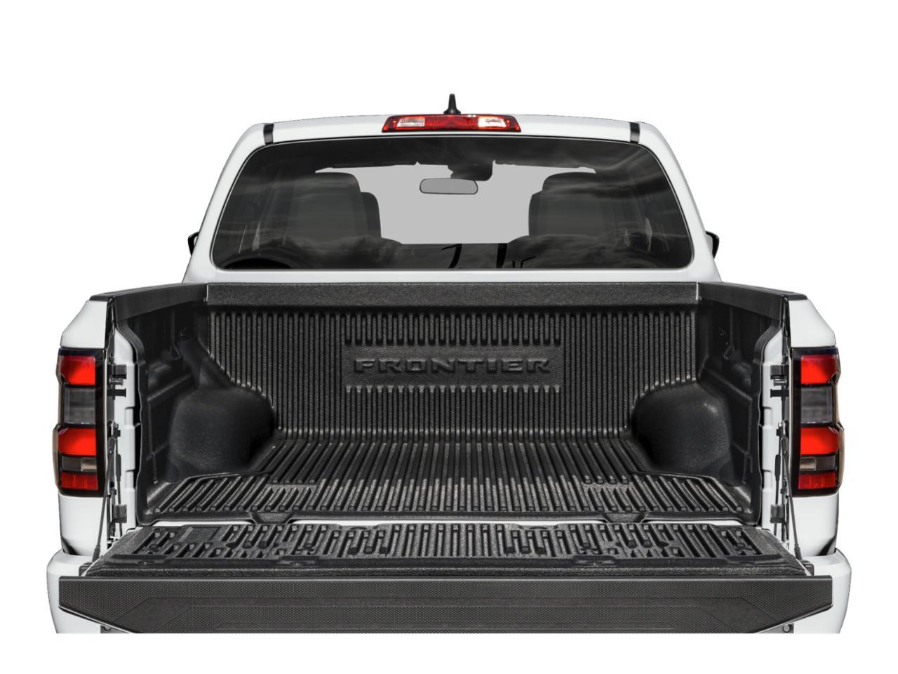 2025 Nissan Frontier Vehicle Photo in Kaneohe, HI 96744