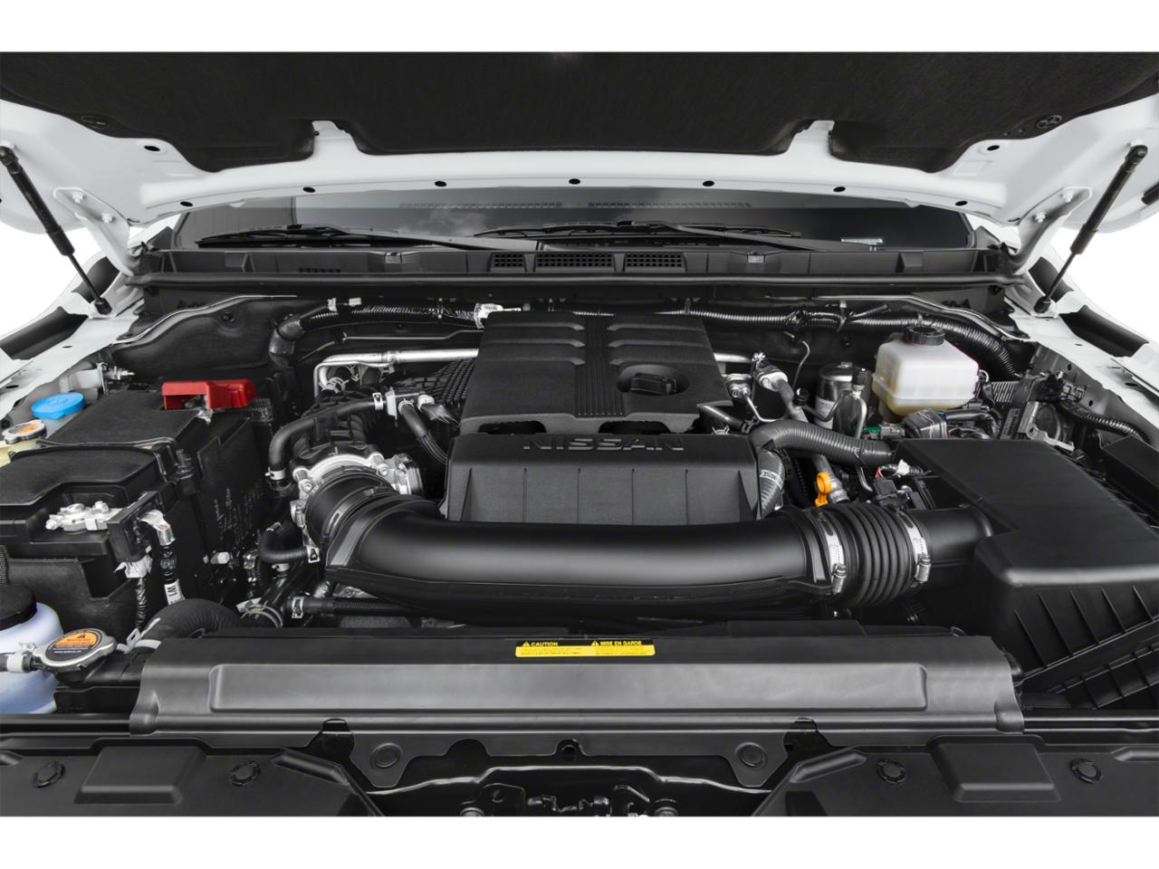 2025 Nissan Frontier Vehicle Photo in Kaneohe, HI 96744