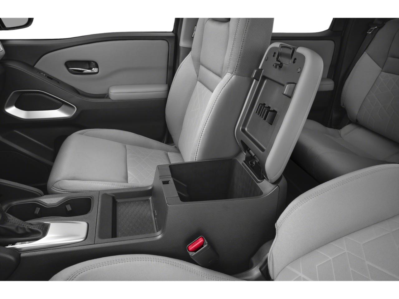 2025 Nissan Frontier Vehicle Photo in Kaneohe, HI 96744