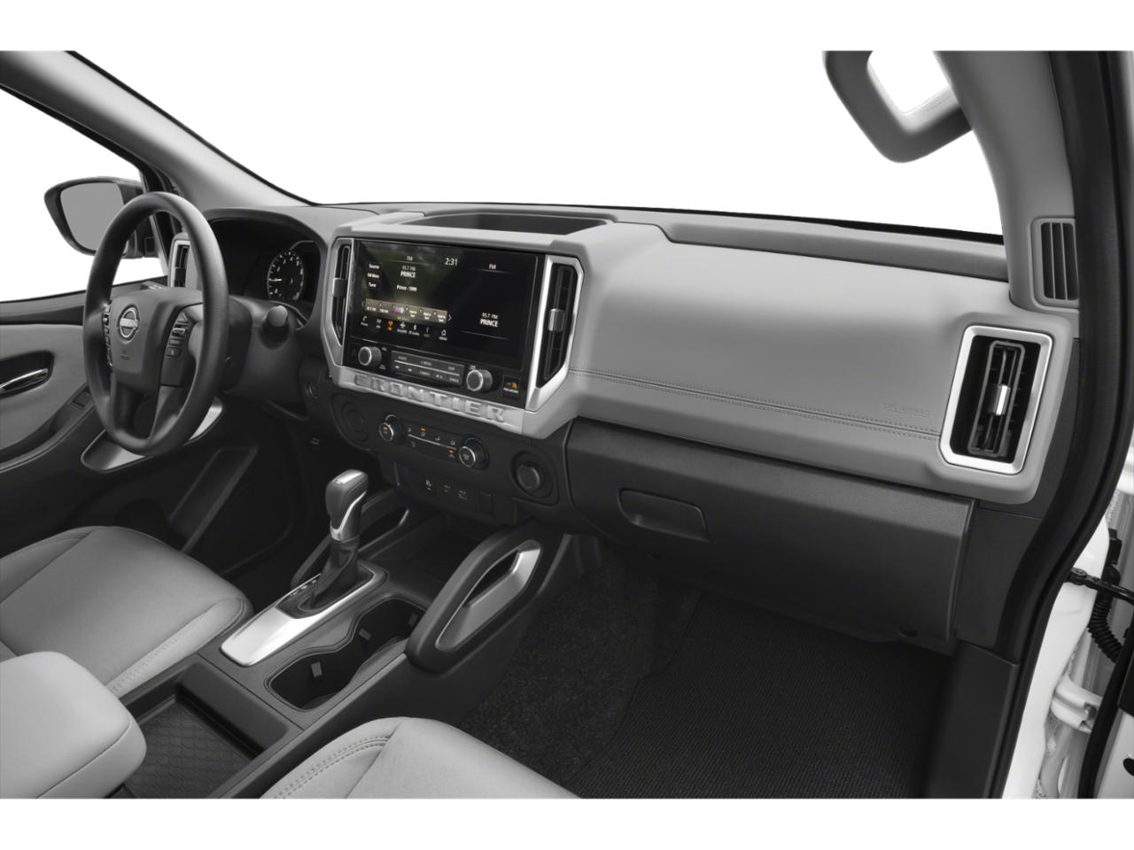 2025 Nissan Frontier Vehicle Photo in Kaneohe, HI 96744
