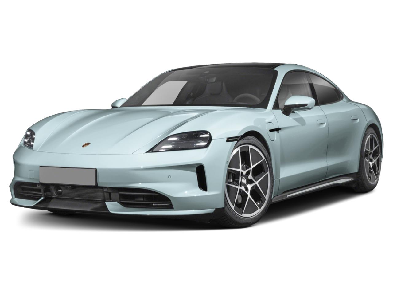 2025 Porsche Taycan Vehicle Photo in Appleton, WI 54913