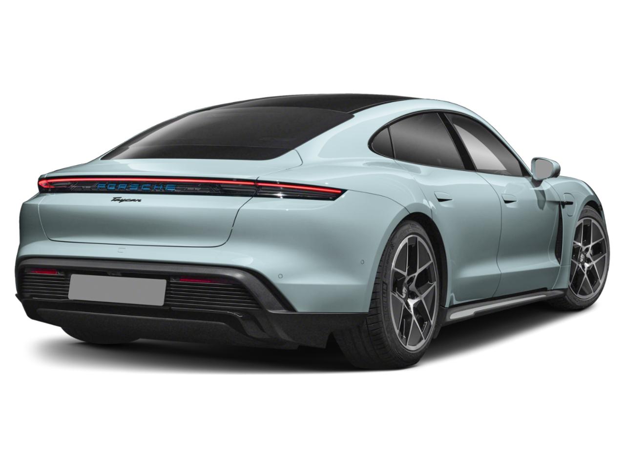 2025 Porsche Taycan Vehicle Photo in Appleton, WI 54913