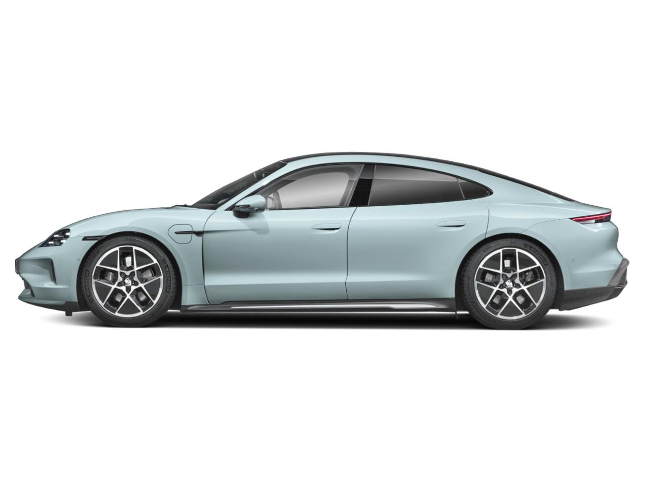 2025 Porsche Taycan Vehicle Photo in Appleton, WI 54913