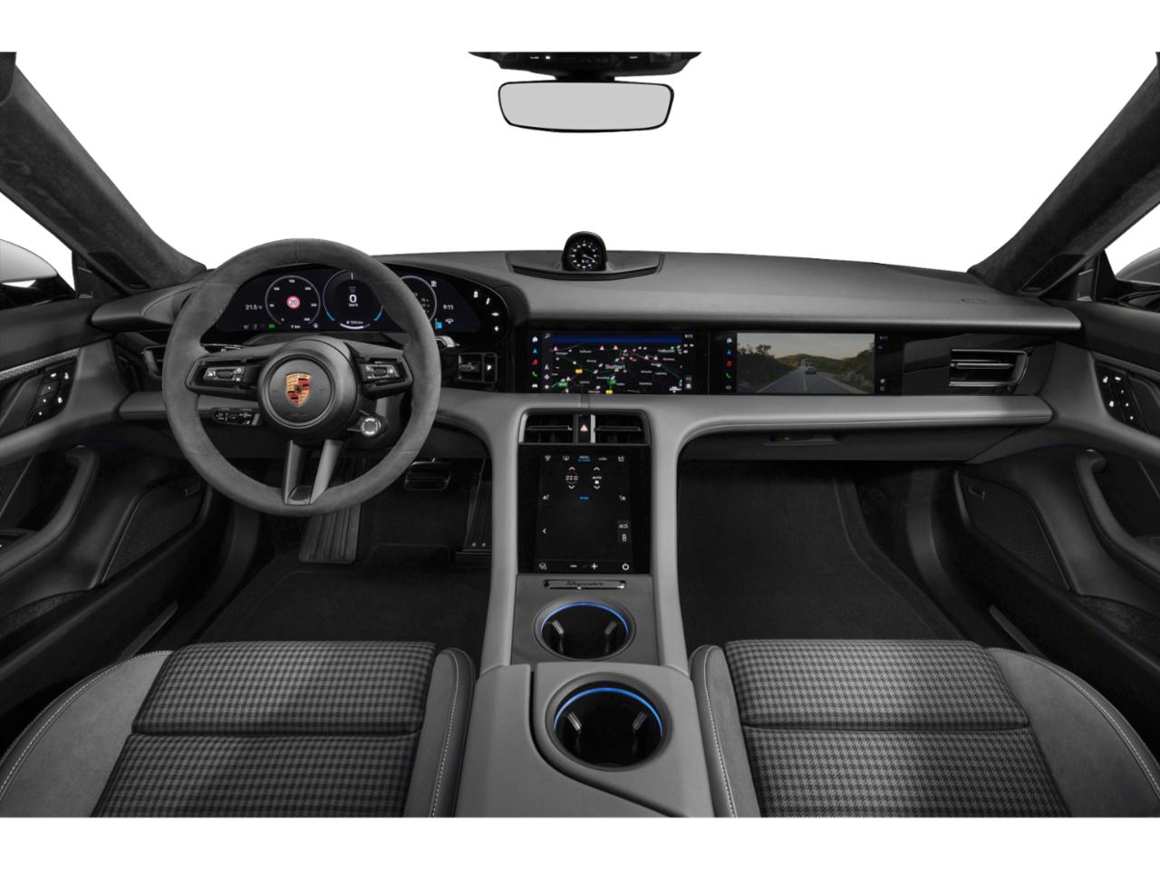 2025 Porsche Taycan Vehicle Photo in Appleton, WI 54913