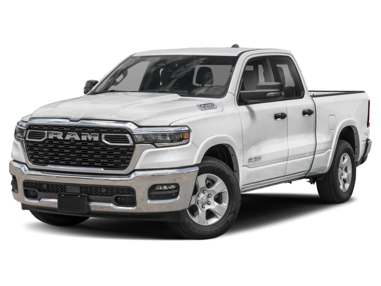 2025 Ram 1500 Vehicle Photo in Oshkosh, WI 54901