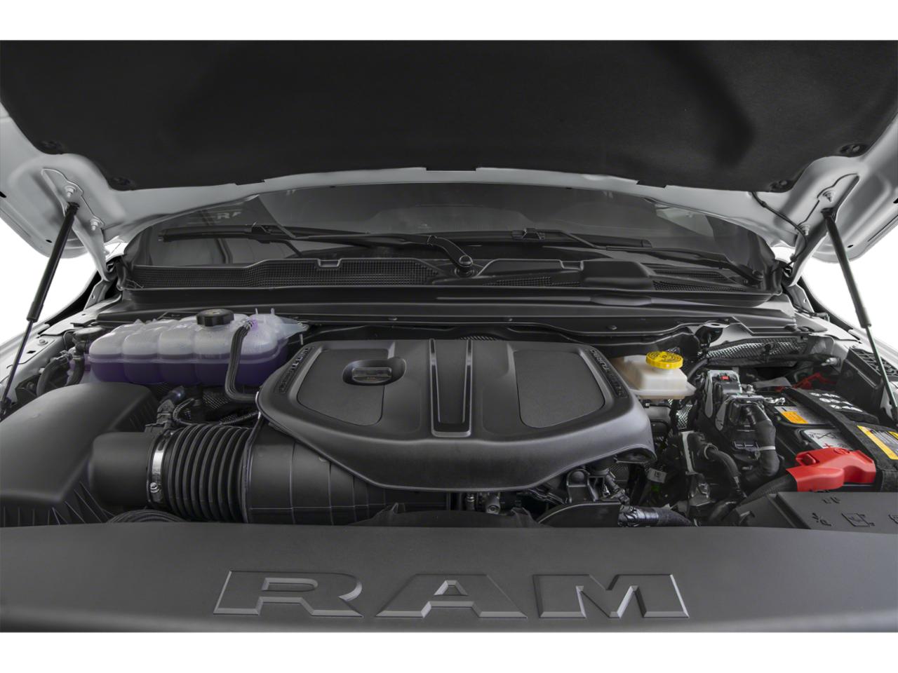 2025 Ram 1500 Vehicle Photo in Sanford, FL 32771