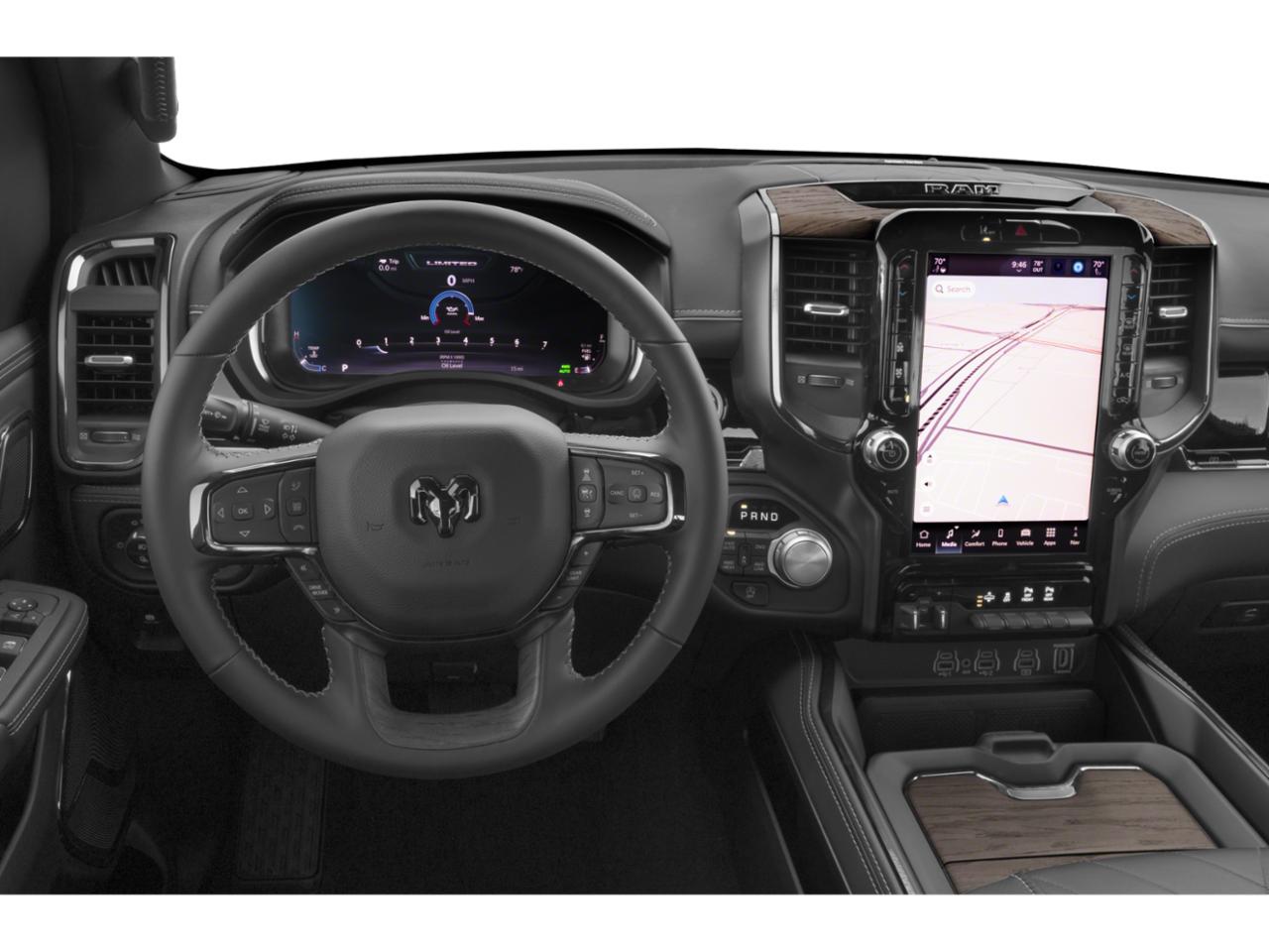 2025 Ram 1500 Vehicle Photo in Oshkosh, WI 54901