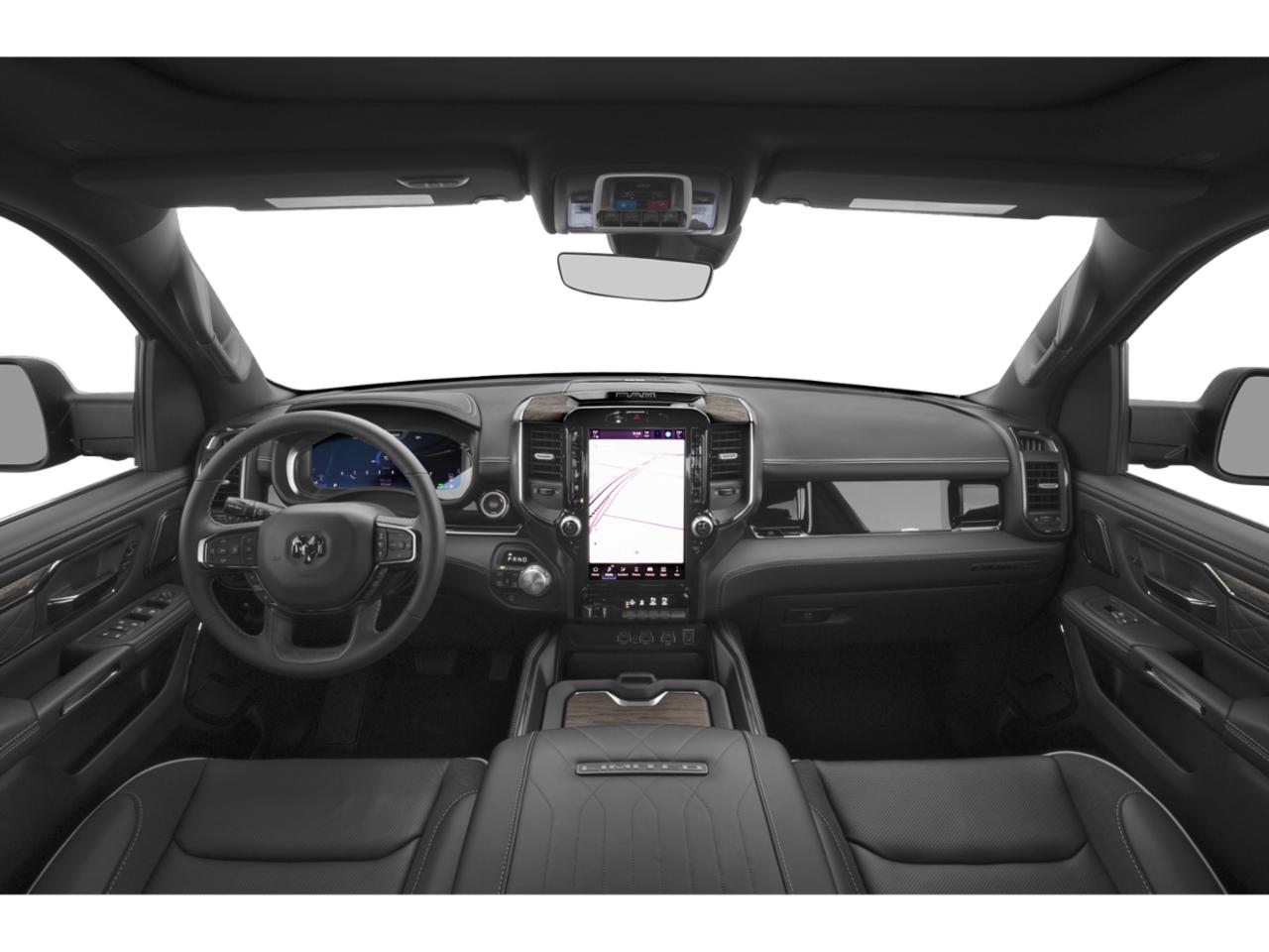 2025 Ram 1500 Vehicle Photo in Oshkosh, WI 54901
