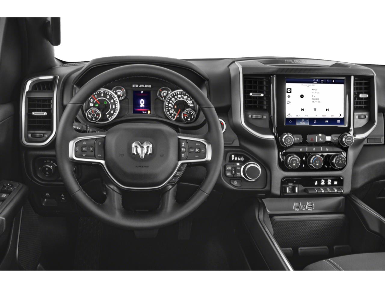 2025 Ram 1500 Vehicle Photo in Oshkosh, WI 54901