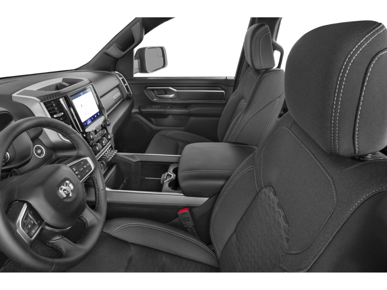 2025 Ram 1500 Vehicle Photo in Oshkosh, WI 54901