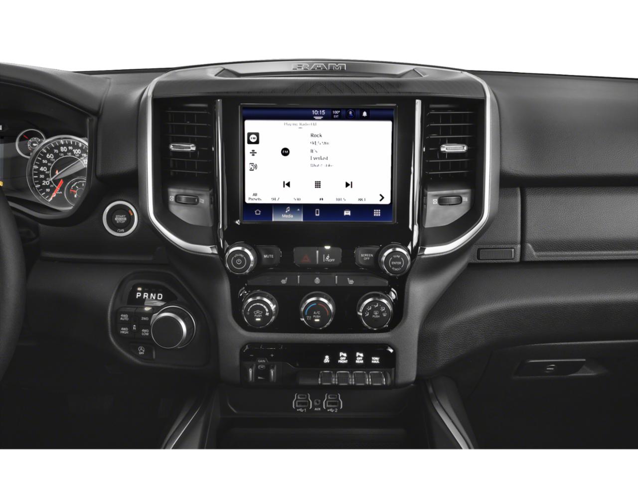 2025 Ram 1500 Vehicle Photo in Oshkosh, WI 54901