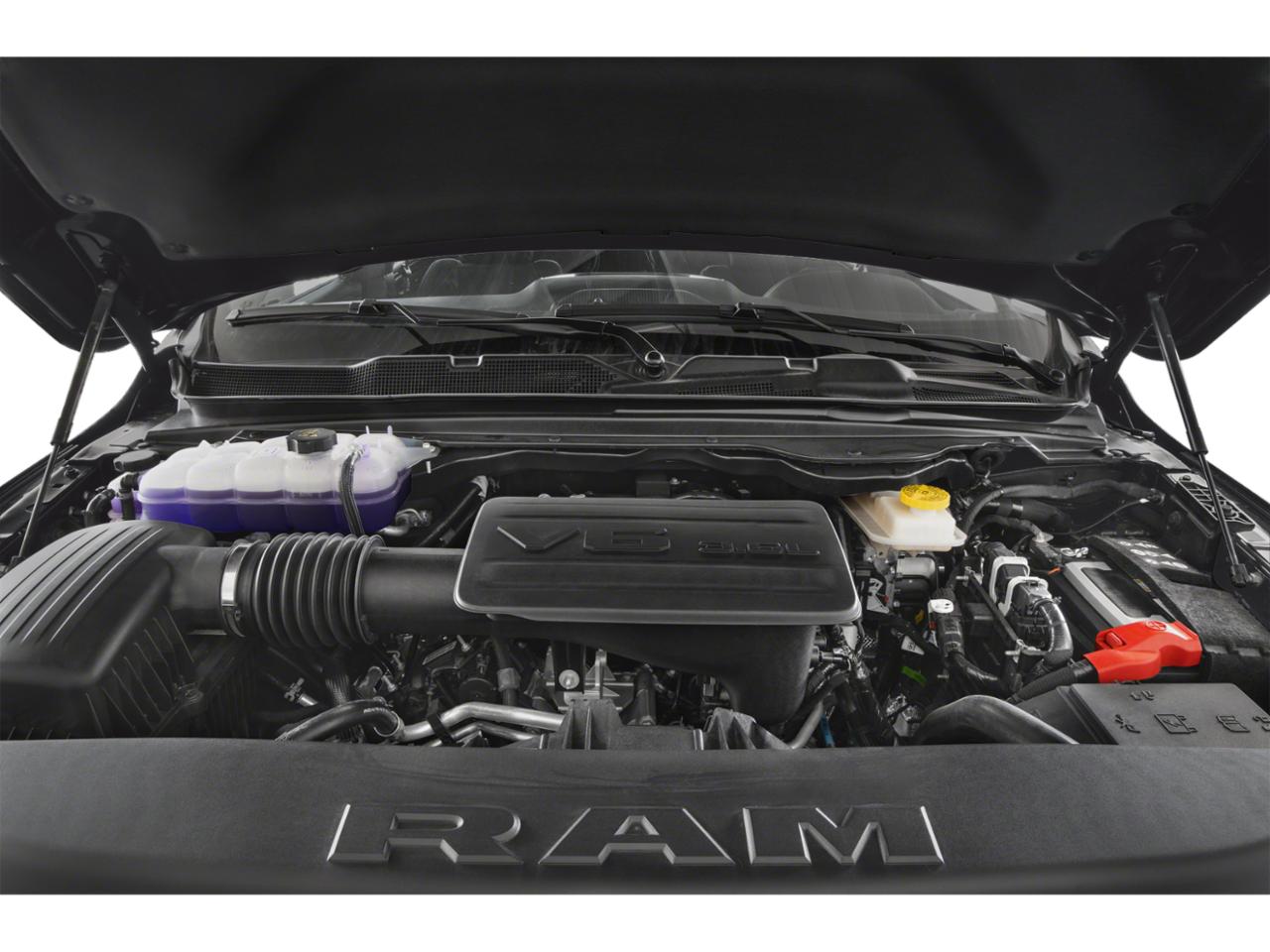 2025 Ram 1500 Vehicle Photo in Oshkosh, WI 54901
