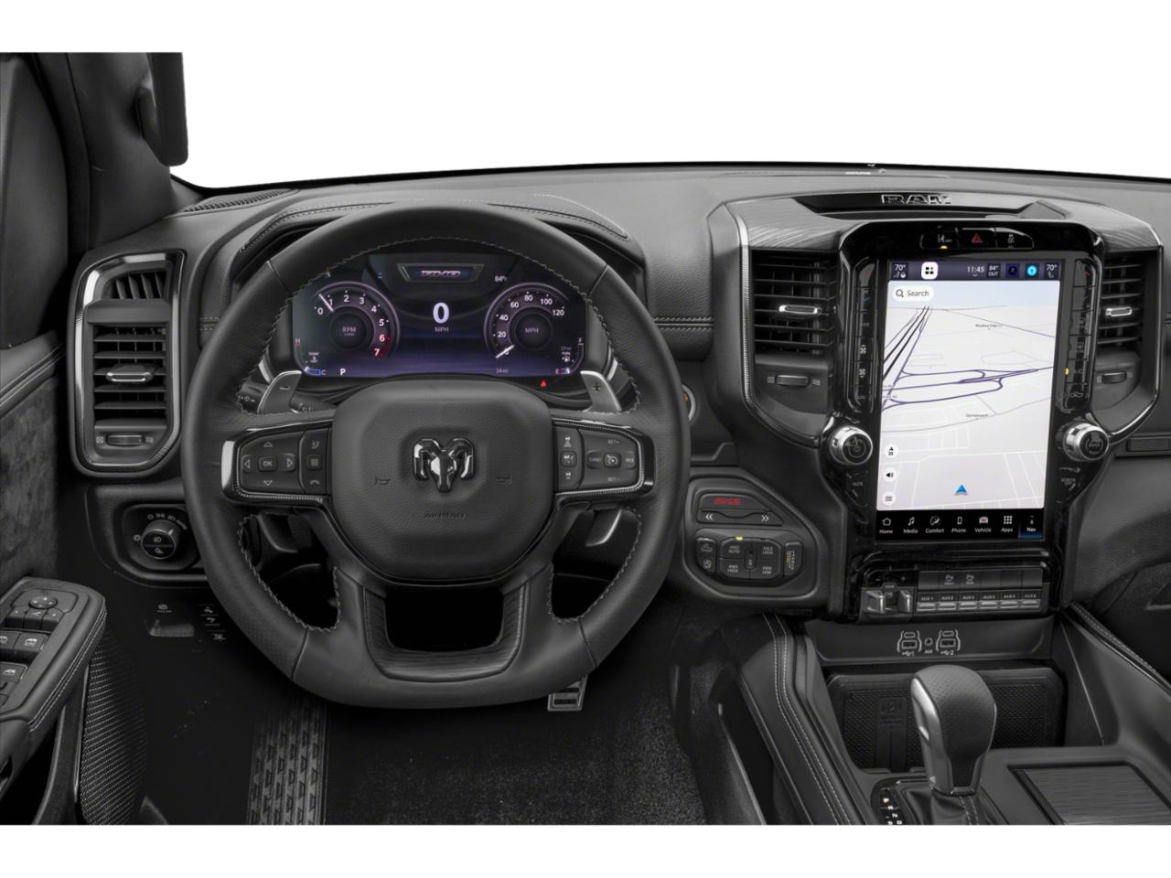 2025 Ram 1500 Vehicle Photo in Kaukauna, WI 54130