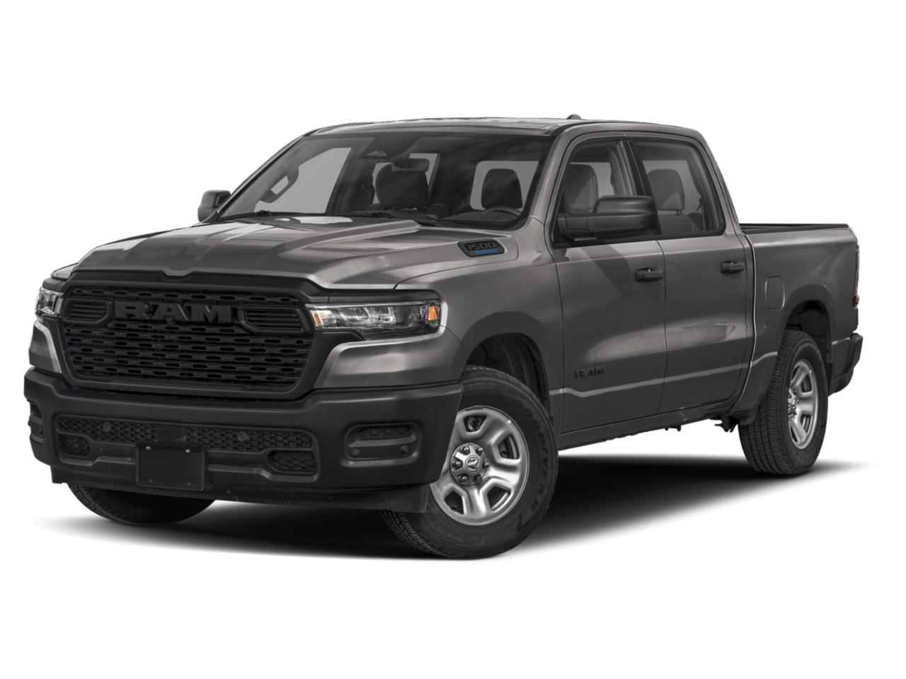 2025 Ram 1500 Vehicle Photo in Oshkosh, WI 54901