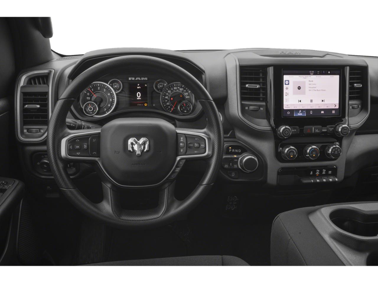 2025 Ram 1500 Vehicle Photo in Oshkosh, WI 54901