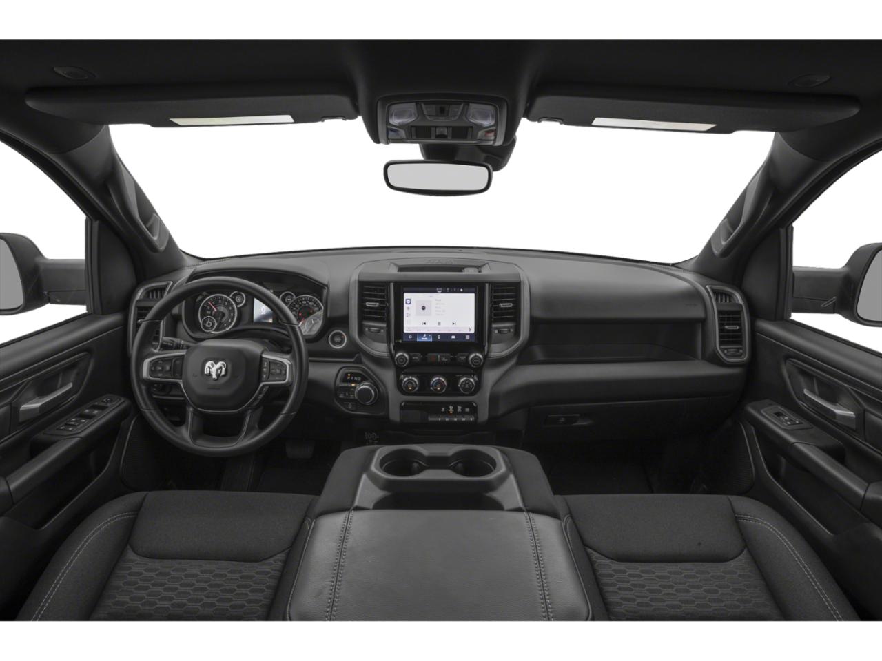 2025 Ram 1500 Vehicle Photo in Oshkosh, WI 54901