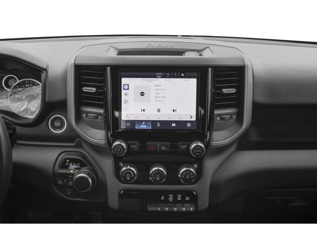 2025 Ram 1500 Vehicle Photo in Oshkosh, WI 54901