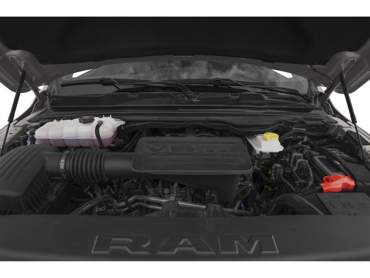 2025 Ram 1500 Vehicle Photo in Oshkosh, WI 54901