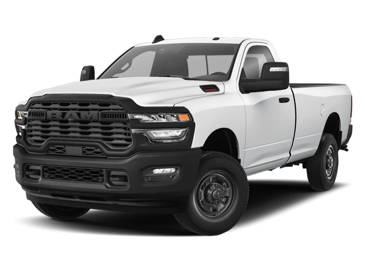 2025 Ram 2500 Vehicle Photo in Mechanicsburg, PA 17050-1707