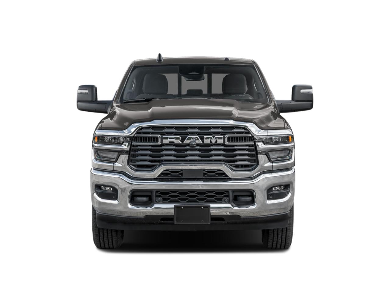 2025 Ram 2500 Vehicle Photo in Oshkosh, WI 54901