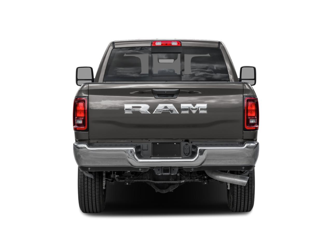 2025 Ram 2500 Vehicle Photo in Oshkosh, WI 54901