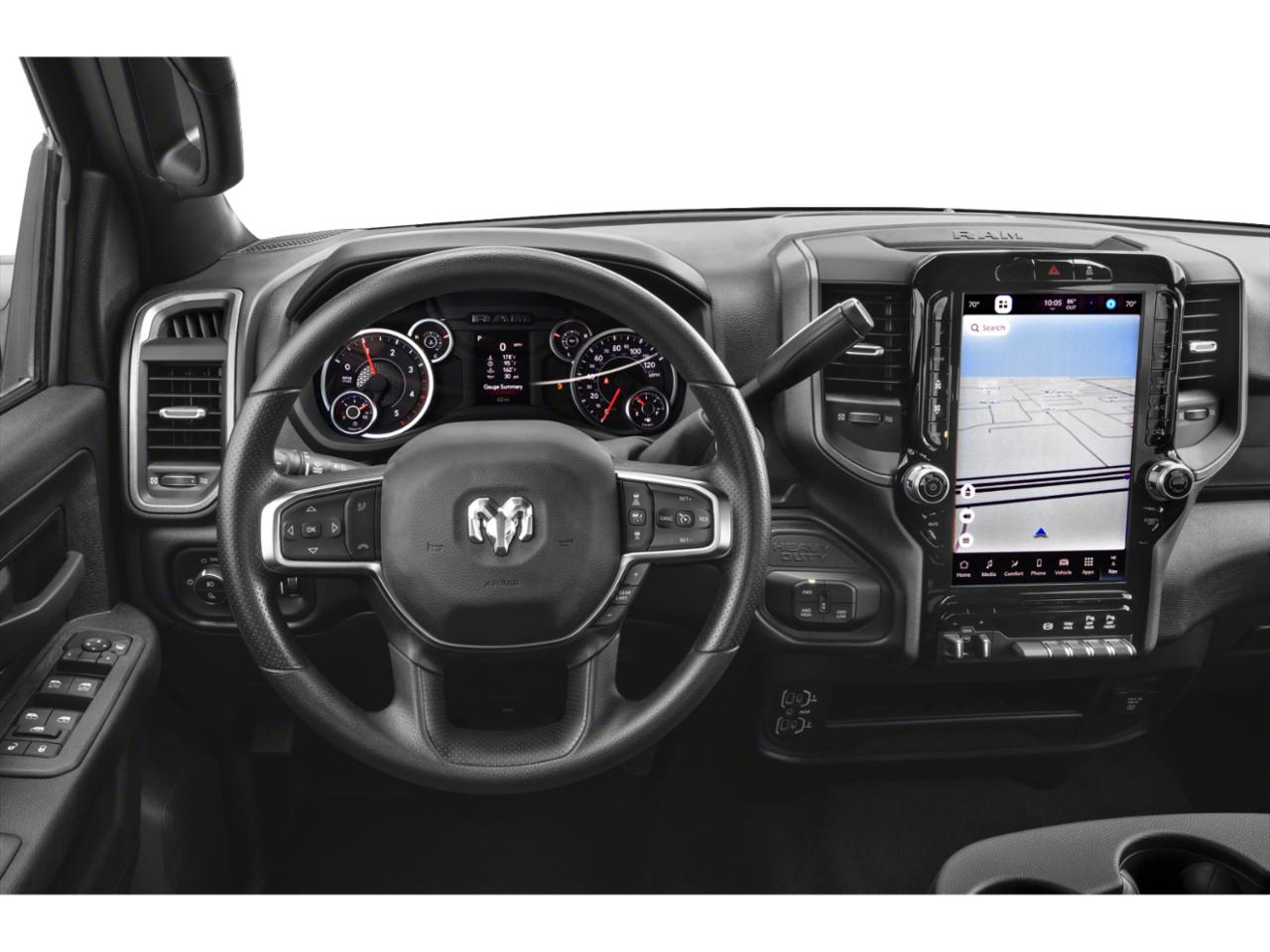 2025 Ram 2500 Vehicle Photo in Oshkosh, WI 54901